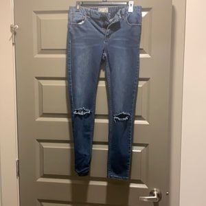 Free People Jeans